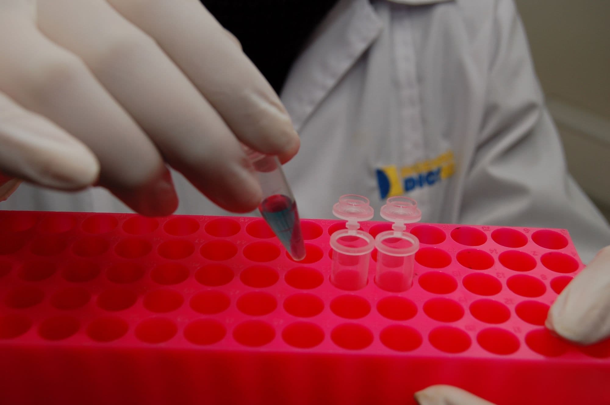 Reconocimiento de Corfo a Dictuc como Centro I+D. - 2008