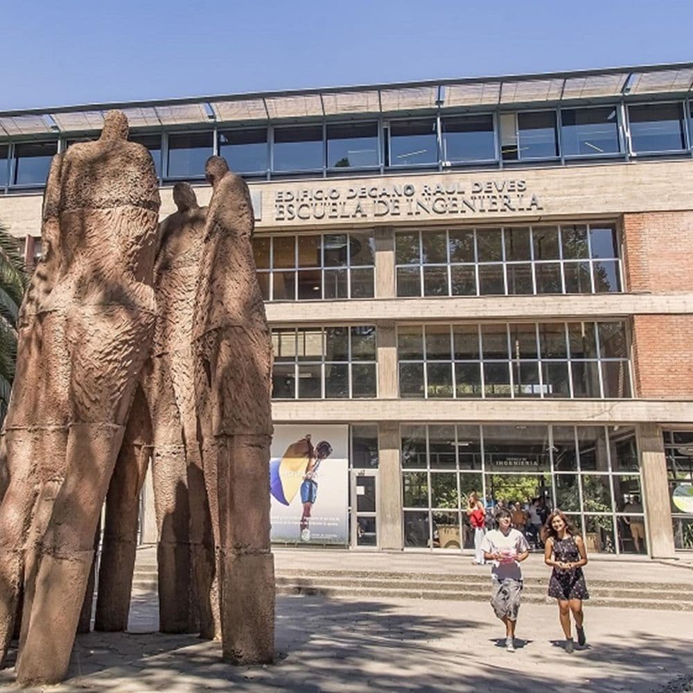 Educación Continua pasa a Ingeniería UC. - 2013