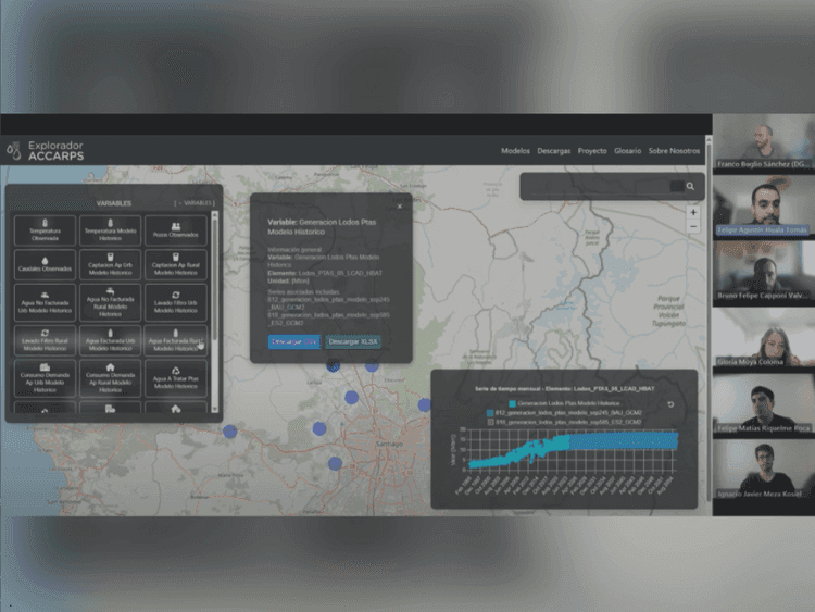 Proyecto ACCARPS lanza su plataforma web 