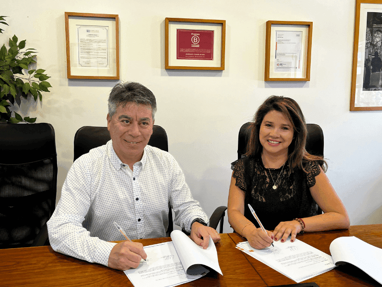 Dictuc y ANADI firman alianza estratégica para fortalecer la calidad en diálisis