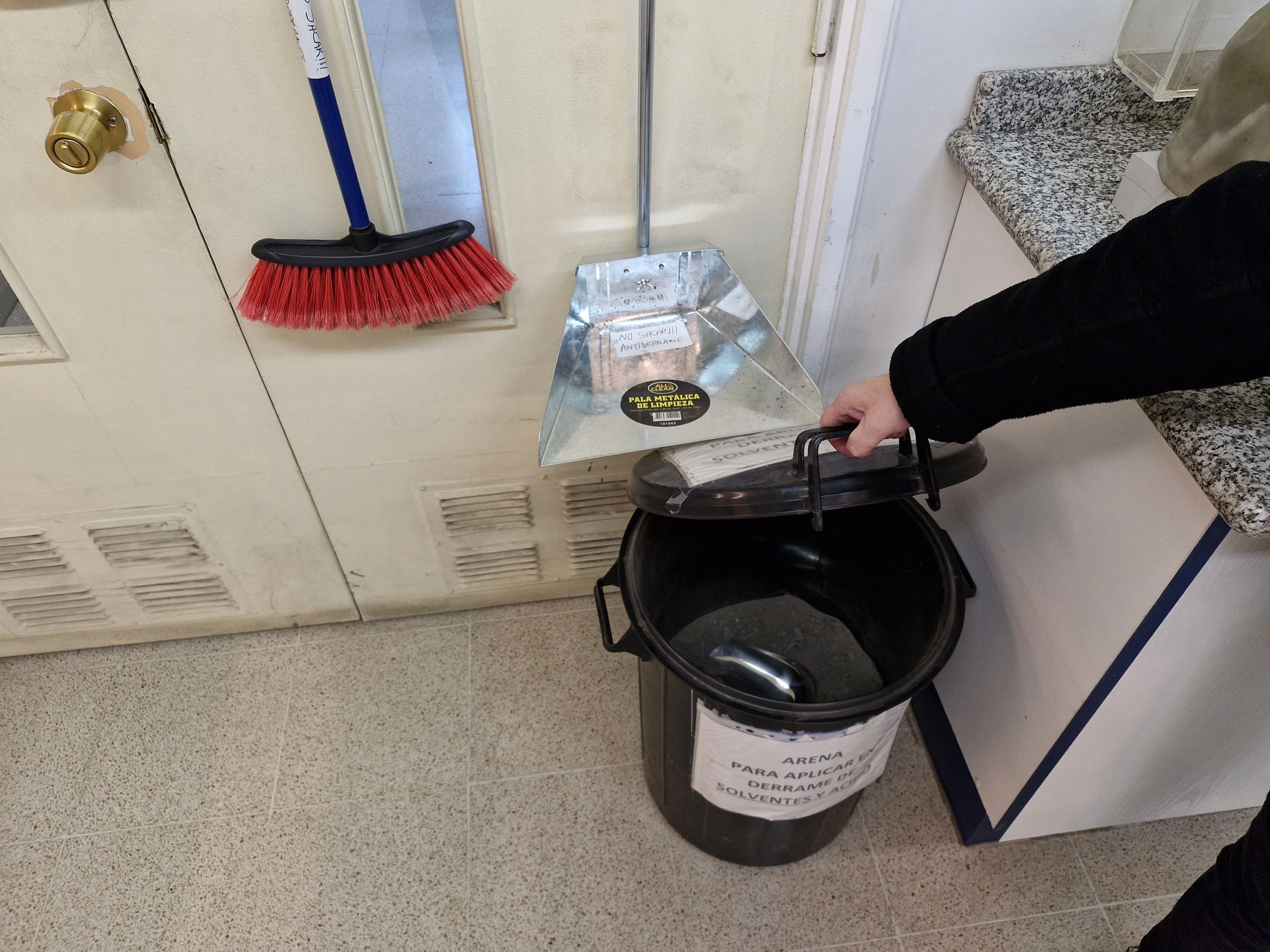 Buenas Prácticas Ambientales en Laboratorios: Aromas y Sabores