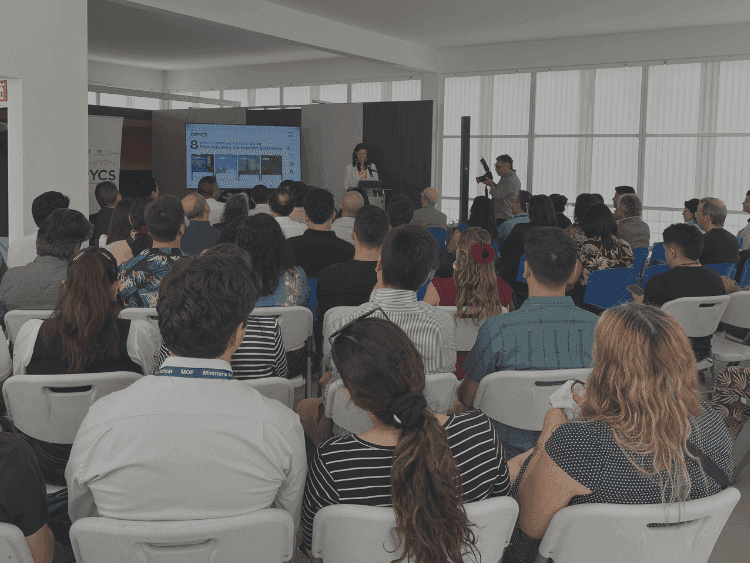 Dictuc participa en la conmemoración del octavo aniversario de CIPYCS 