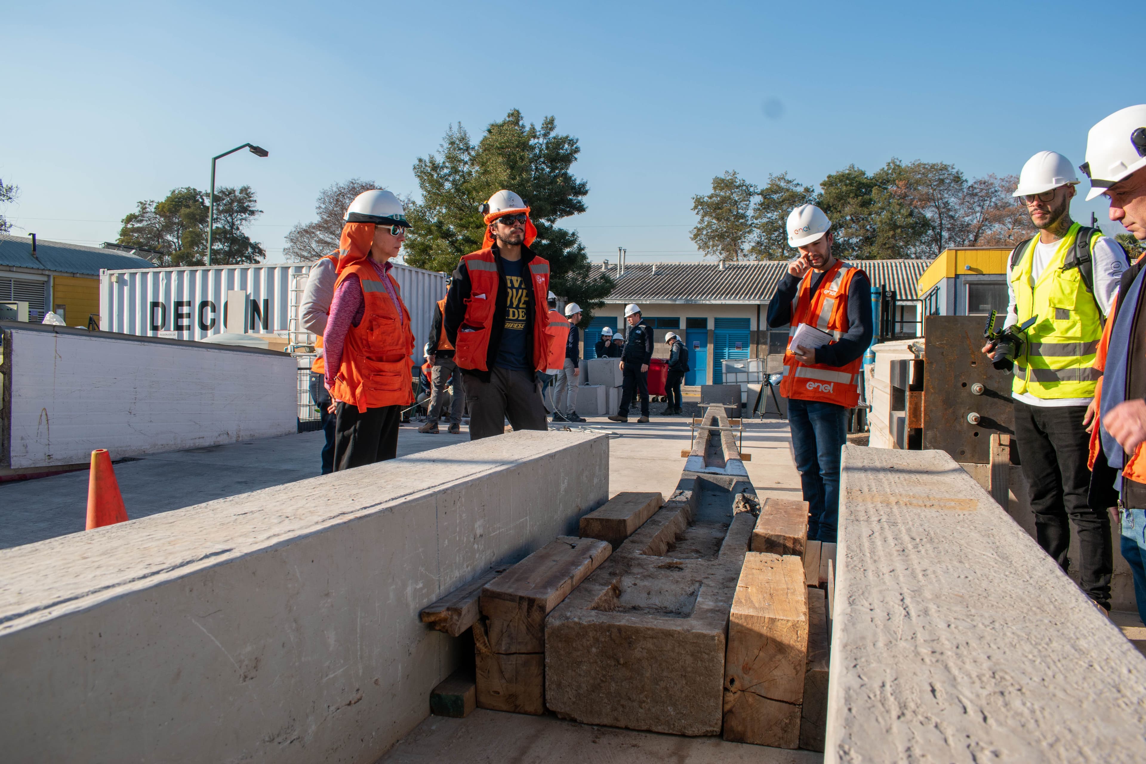 Buenas prácticas ambientales en los laboratorios: gestión de residuos de la construcción