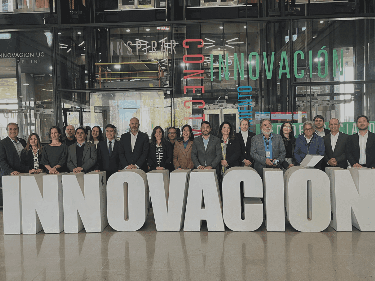 Dictuc participa de visita del Gobierno Regional de Tarapacá