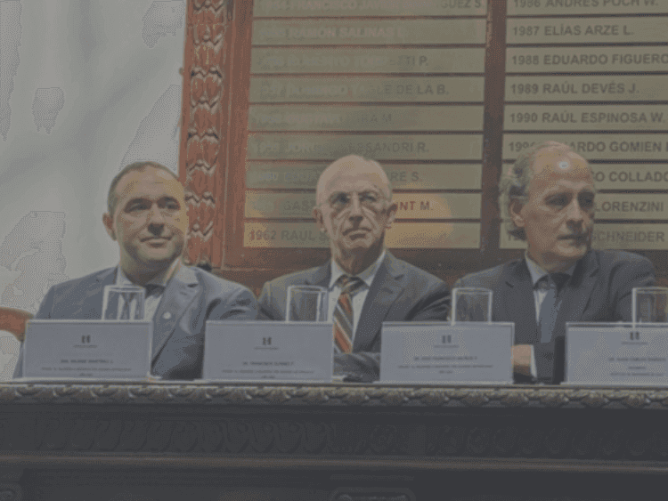 Dictuc en la prensa: Profesores asociados de Dictuc son premiados por Instituto de Ingenieros
