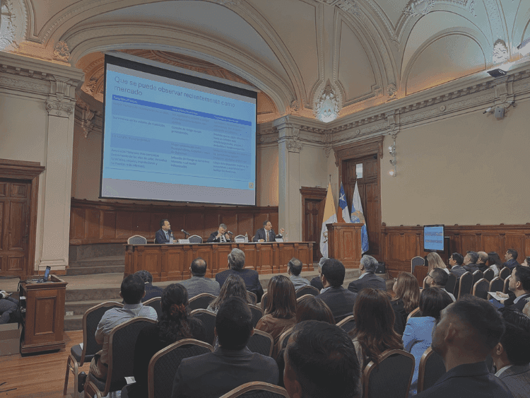 Ingeniería, aseguradoras y catástrofes: Las industrias se reúnen en el quinto seminario de casos organizado por Dictuc