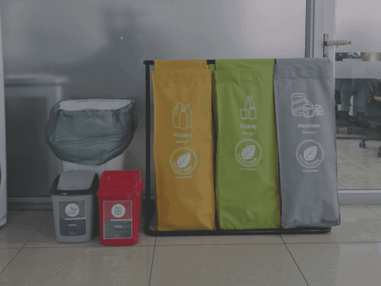 Buenas prácticas ambientales ¿Cómo reciclamos en Dictuc?