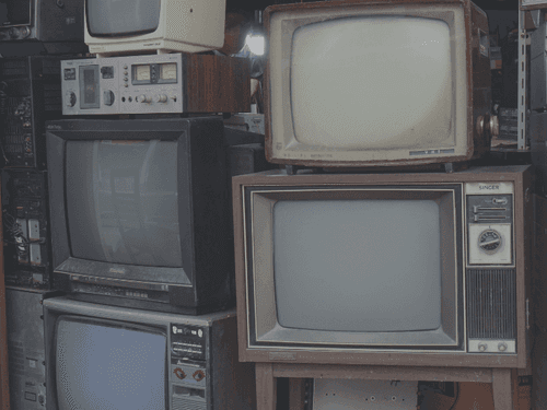 Dictuc en la historia de Chile: primera transmisión oficial de televisión