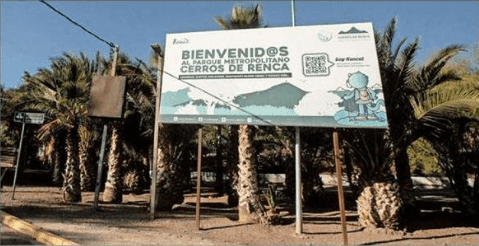 Dictuc en la prensa: Plan Maestro de Aguas para Parque Nacional Cerros de Renca