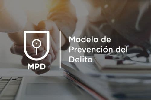 Recertificación Modelo de Prevención del Delito. - 2019