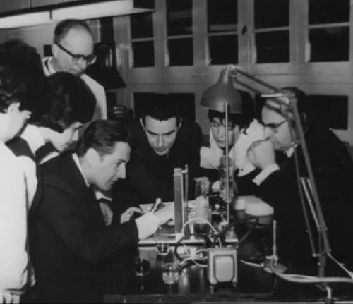 CASI 90 AÑOS DE INGENIERÍA APLICADA AL SERVICIO DEL PAÍS