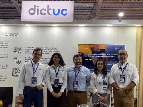 Exponor 2026: Dictuc presenta su capacidad técnica al servicio de la industria minera