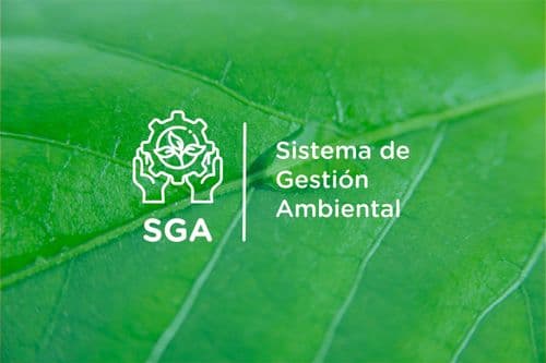 Certificación ISO 14.001 de Sistema de Gestión Ambiental de Dictuc. - 2024
