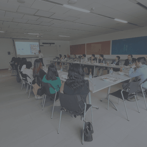 Dictuc participa en Summer School: From University To Industry