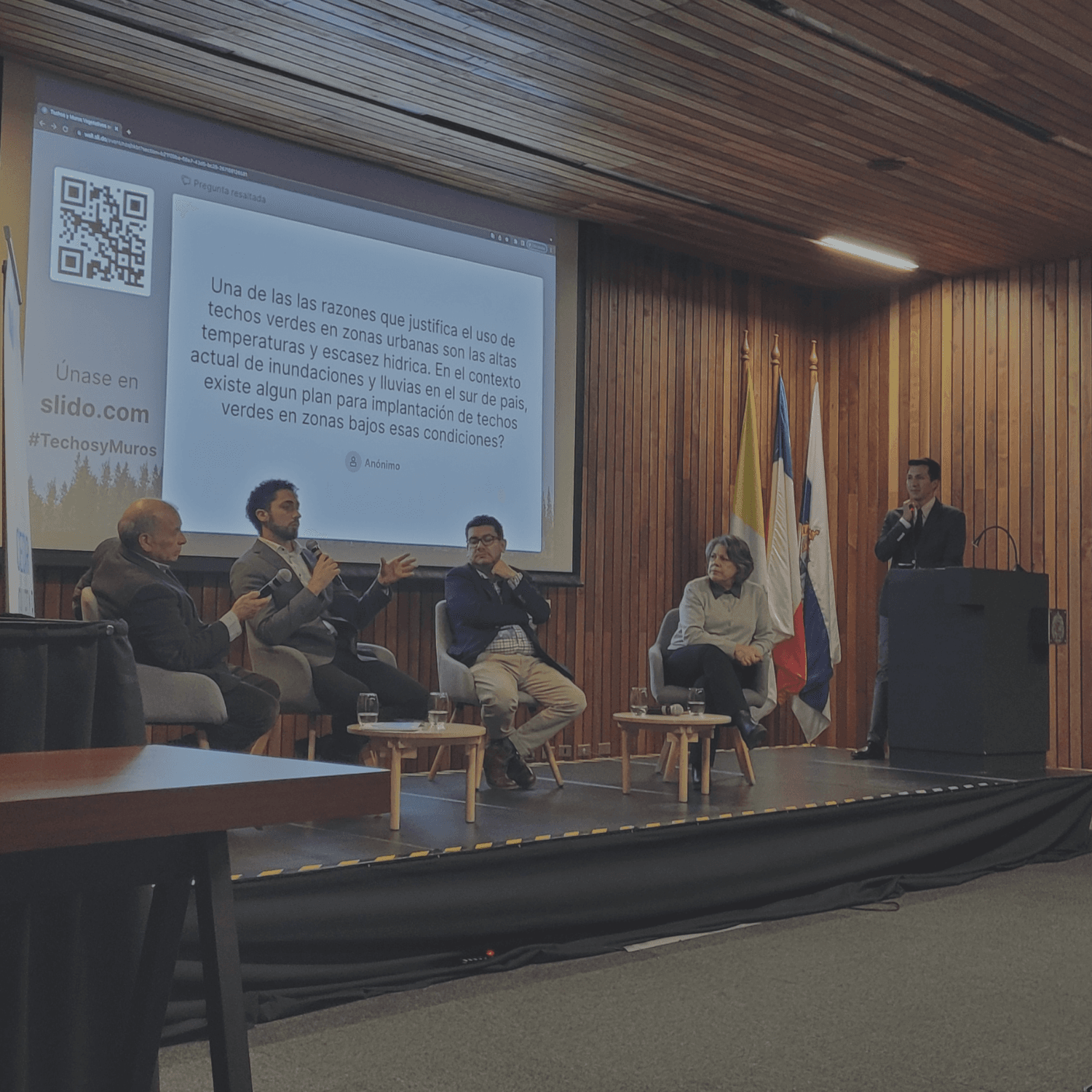 Techos y Muros Vegetativos en Chile: Ingeniero de Dictuc lanza libro junto a académicos UC