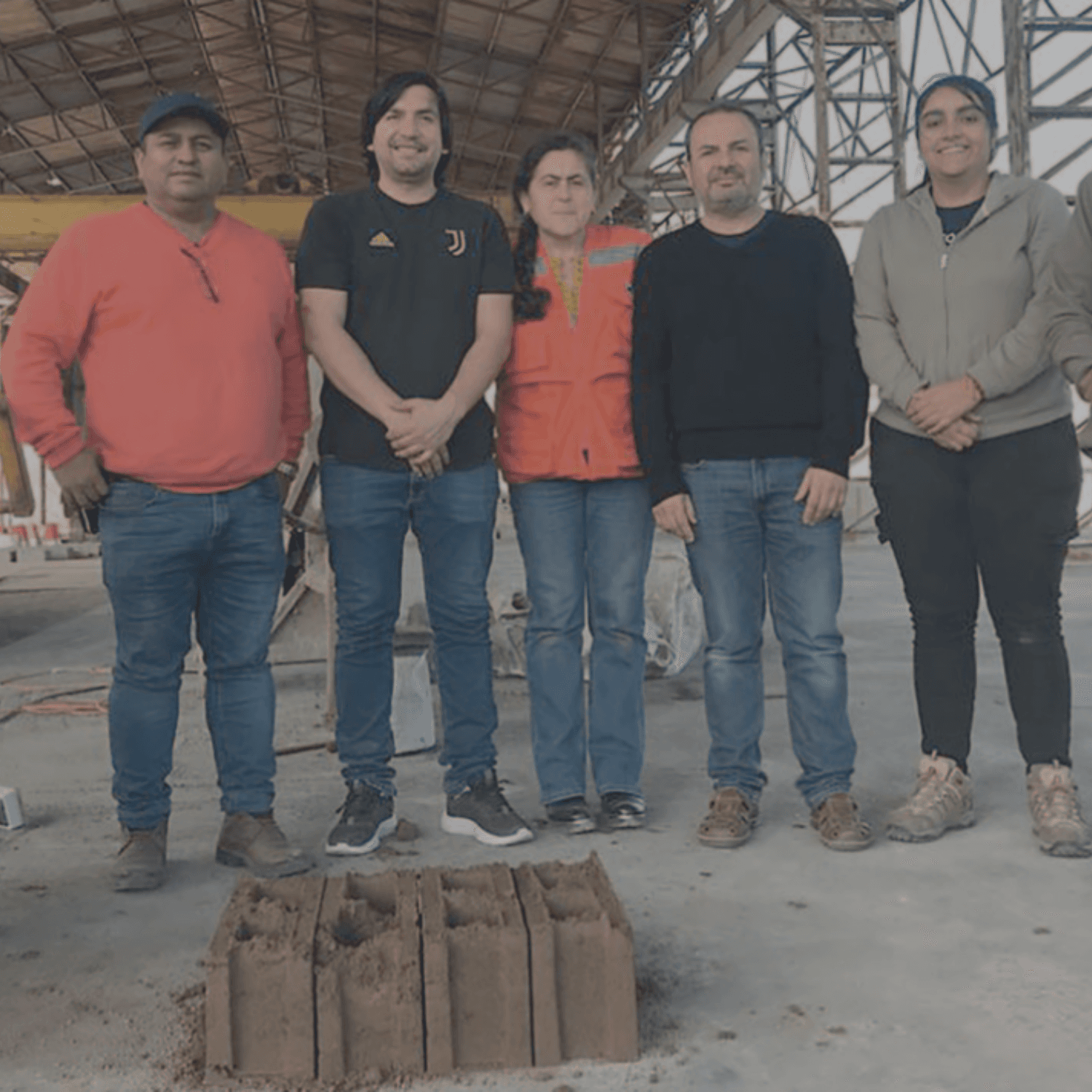 Dictuc en la prensa: Materiales de construcción en base a residuos