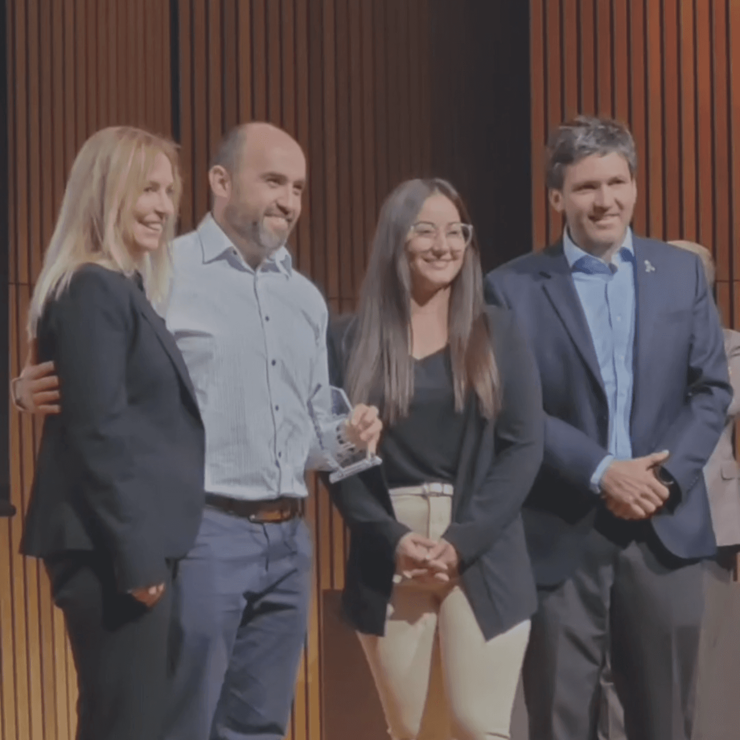 Dictuc recibe reconocimiento por Gestión Preventiva