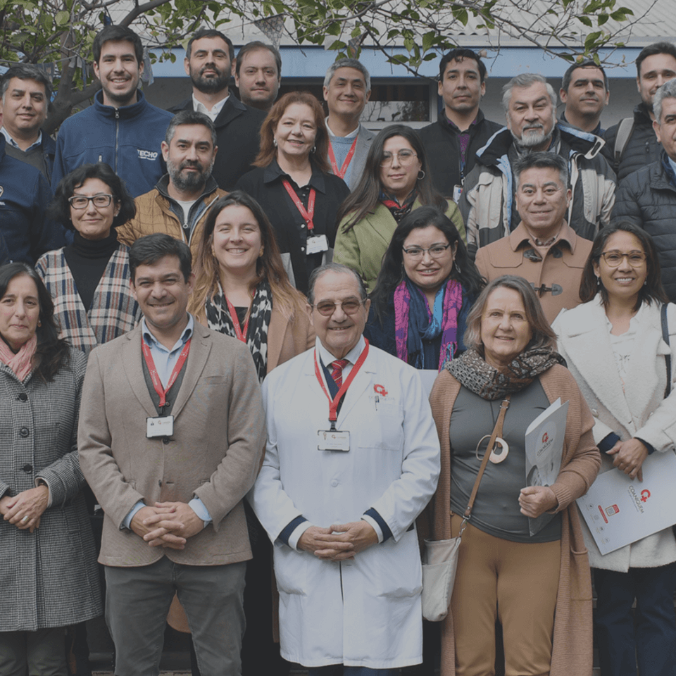 Dictuc participa de mesa técnica de trabajo impulsada por Coaniquem