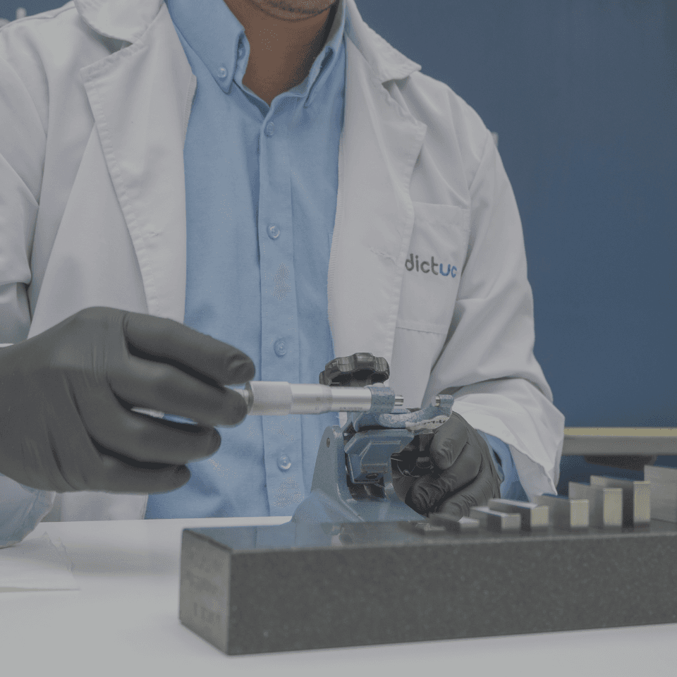 Laboratorio de Calibración de Dictuc obtiene acreditación del INN conforme a la norma NCh-ISO/IEC 17025:2017