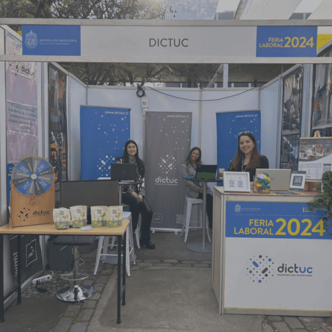 Feria Laboral Ingeniería UC 2024