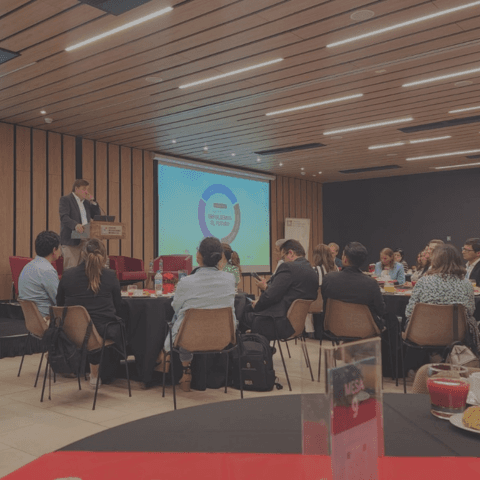 II Encuentro "Ingeniería UC: Impulsemos el Futuro" reúne a especialistas para abordar desafíos de la sostenibilidad