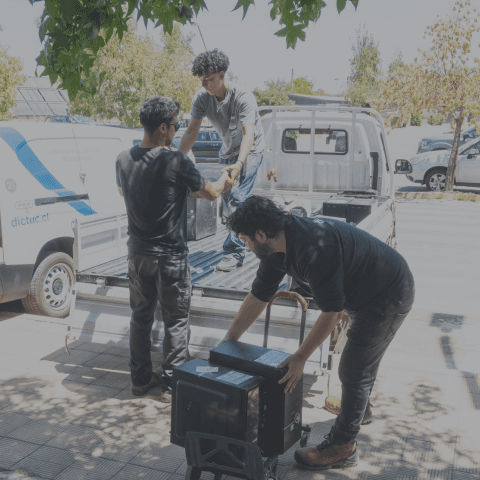 Reciclaje electrónico: ¡Aportamos a la campaña de Entel #Reutiliza!